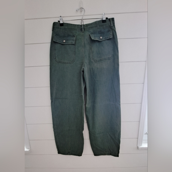 NWT Free People Malik Slouchy Jeans - Picture 3 of 8